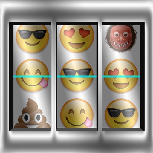 Emoji-Slots iOS App