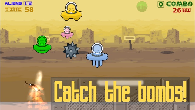 Aliens End Roach: Defeat the Raid with Atomic Bug!(圖1)-速報App