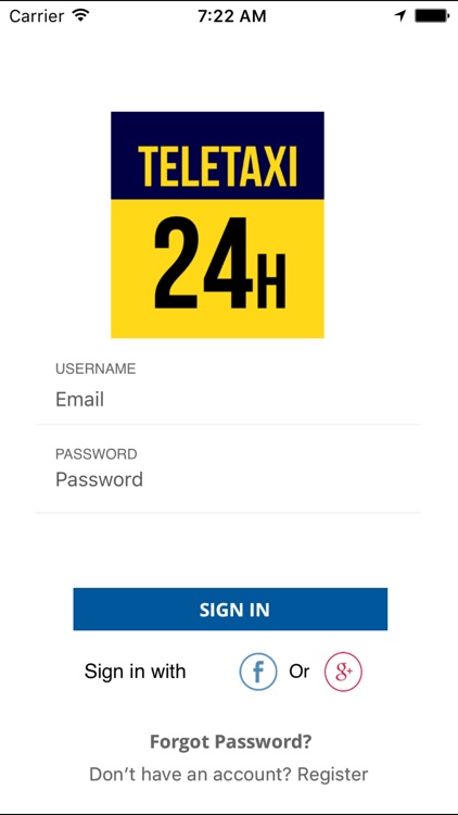 Teletaxi 24H