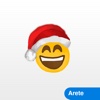 Christmas Stickers by Aastha Soni