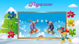 Game screenshot Boy Jigsaw Puzzle Preschool at 2 3 mod apk