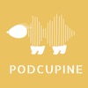 Podcupine