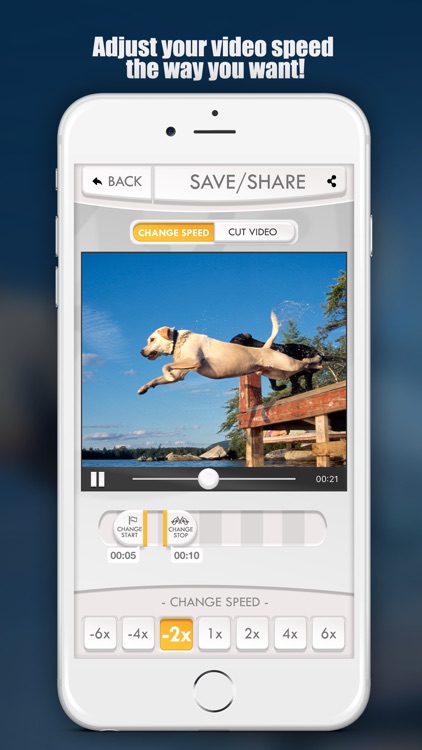 Efectum Video Speed Editor On The App Store