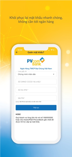 PV Mobile Banking