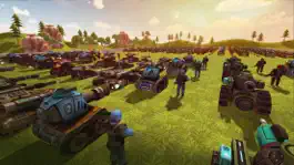 Game screenshot Totally Epic Battle Simulator: Devise War Strategy apk