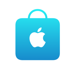 Ícone do app Apple Store