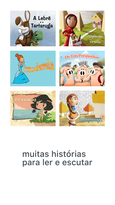 How to cancel & delete Historias infantis - livros para crianças from iphone & ipad 3