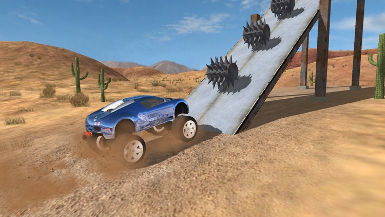 Jumpy Offroad