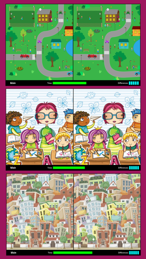 What's The Difference? Spot Hidden Differences(圖4)-速報App