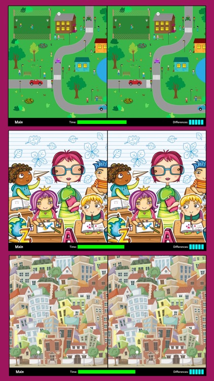 What's The Difference? Spot Hidden Differences screenshot-3