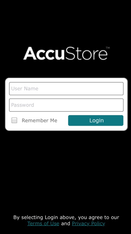 AccuStore™