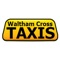 Welcome to the Waltham Cross Taxis booking App