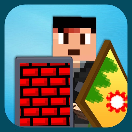 Shield Pro Builder for Minecraft PC iOS App