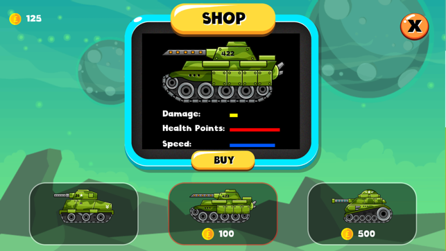 Battle Of Tanks HD(圖4)-速報App