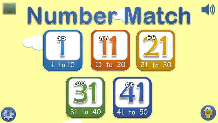 Number Match Game screenshot-0