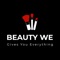 Beauty We is an e-commerce system that will facilitate both buyer and seller