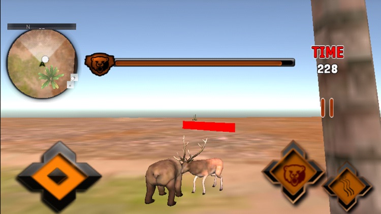 Bear Simulator - Predator Hunting Games screenshot-3