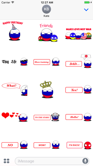 CountryBalls- RU(圖4)-速報App