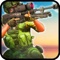 These are modern sniper shooter 3d combat situation and you have to target and shoot shoot and shoot