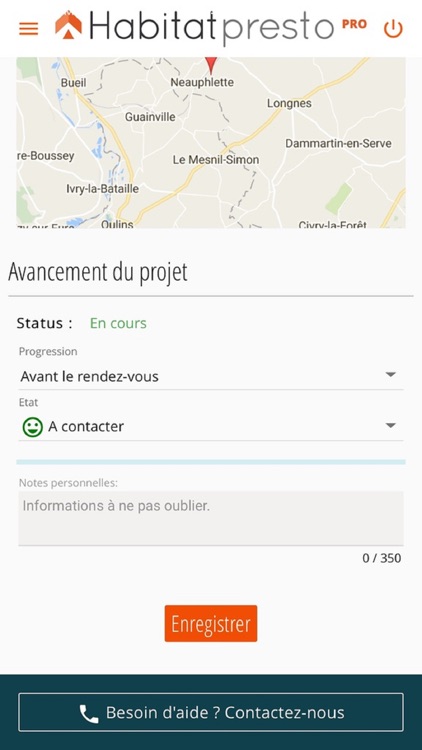 Habitatpresto Pro screenshot-4