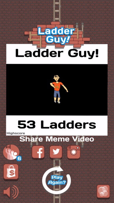 Ladder Guy screenshot 5