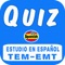 TEM - EMT Quiz Questions Practice App for your NREMT TEM Paramedic test - ( National Registry of Emergency Medical Technicians) with 1000+ multiple choice questions