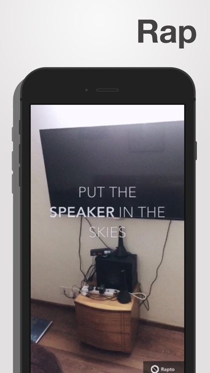 Rapto - Make Music Using Artificial Intelligence