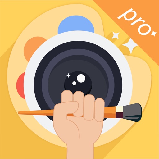 Doodle Board Pro-Draw or beautify your photos iOS App