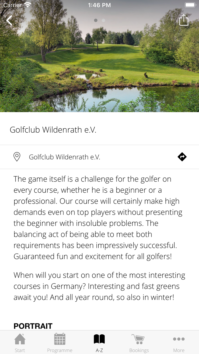 Golfclub Wildenrath