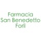 Benvenuti sull'app ufficiale della Farmacia San Benedetto di Forli