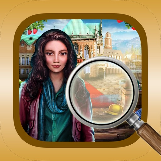 Romance in Winterland : Hidden Object iOS App