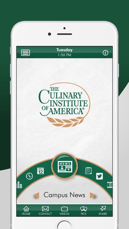 Culinary Institute of America