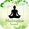Meditation Sounds offer a delightful collection of gentle and soothing sounds which will help you feel relaxed and put you to a peaceful meditation