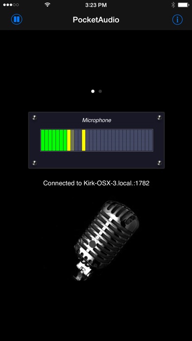 PocketAudio screenshot1