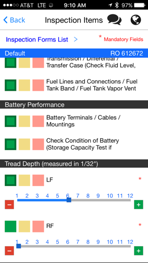 Dealertrack Mobile Mechanic(圖2)-速報App