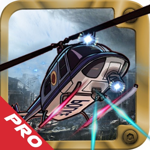 A Copter Brilliant in Dodge PRO : Race in Air icon