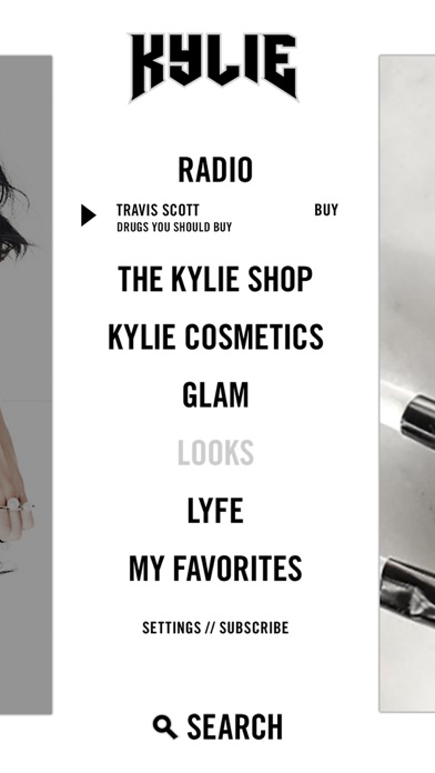 Kylie Jenner Official... screenshot1