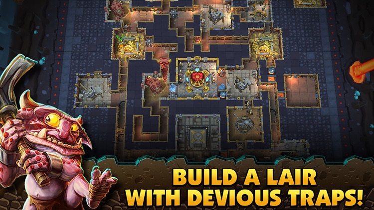 Dungeon Keeper