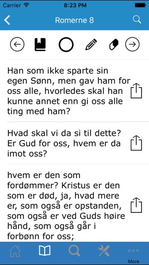 Bibelen på Norsk (Bible in Norwegian)(圖2)-速報App