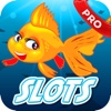 Classic Big Ocean Gold Fish Slots Pro