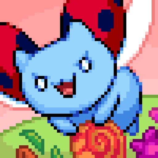 Fly Catbug Fly! iOS App