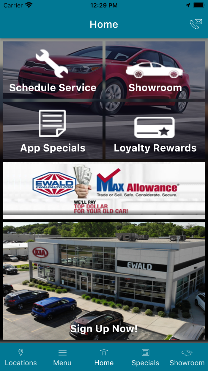 Ewald Automotive Group MLink