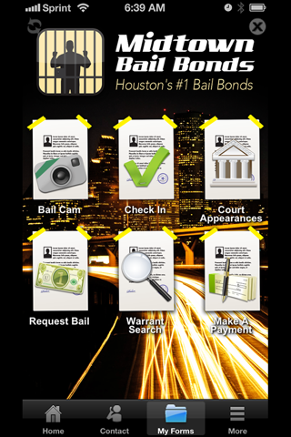 Midtown Bail Bonds screenshot 3