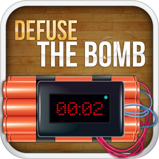 Defuse The Bomb Icon