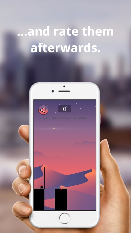 STICKMAN - Pole Precision Hero Game