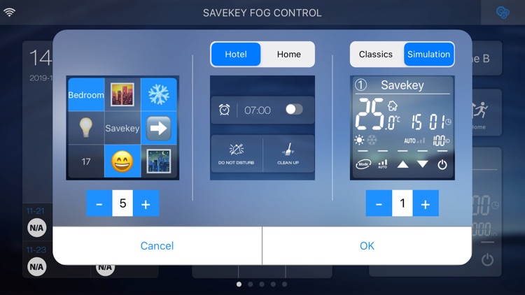 SAVEKEY - Fog Control screenshot-4