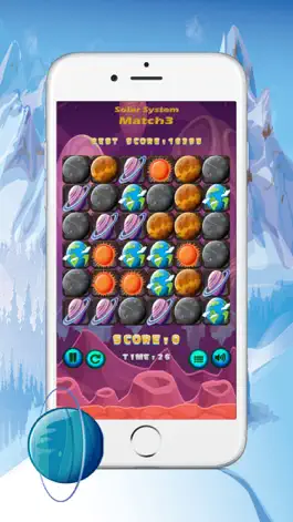 Game screenshot Solar System матч 3 школьные игры языковые игры apk