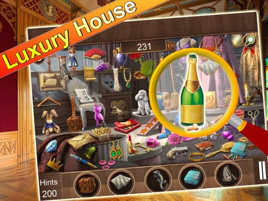 Luxury Houses Hidden Objects screenshot 4