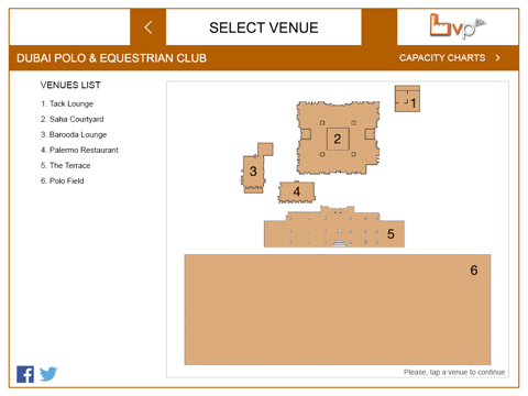 VPlite Dubai Polo & Equestrian Club screenshot 2