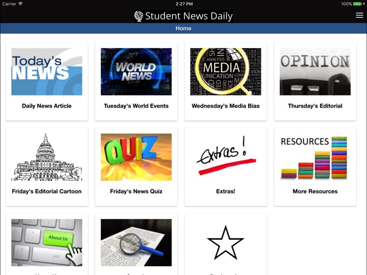 Student News Daily